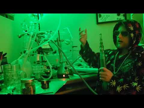 Volcano vaporizer 101 feat. MadScientist aka big D