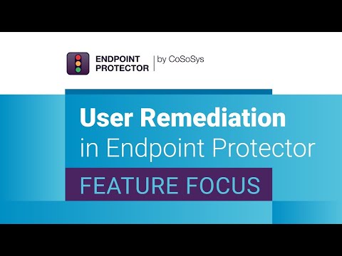 Endpoint protector data loss prevention dlp