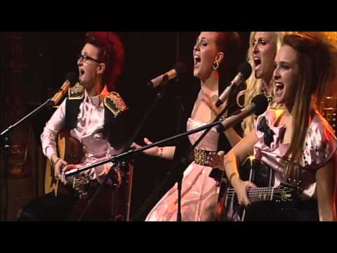 The Frajle - Našoj ljubavi je kraj (Runjićeve večeri 2013)