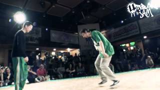 preview picture of video 'Hip-hop final - Czuczko VS Gery - Urban Jam 2011 Budapest'