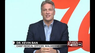 Walgreens – Flu Shots available