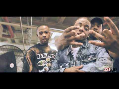 Yung Reek (Gettie Up) By Back Alley Official