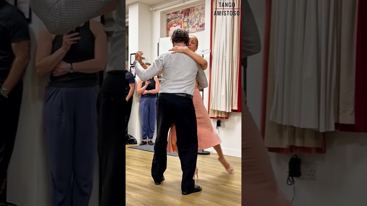 Advanced Thursday classes with Oa Mertzen and Andrea Dedo🔥