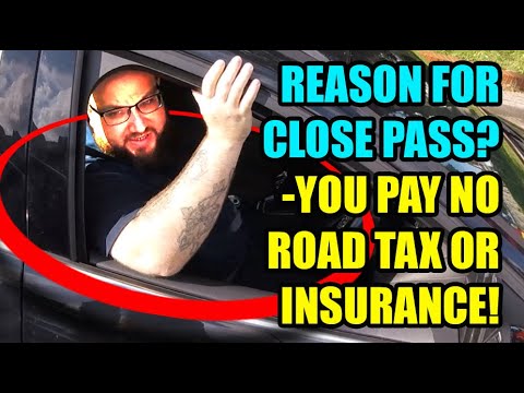 Close Pass Reported - Police outcome