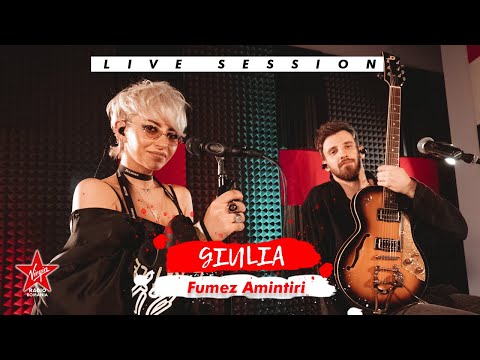 DIRTY NANO x GIULIA - Fumez Amintiri | Live Acoustic Session