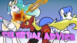 Celestial Advice Review ft. AntonyC