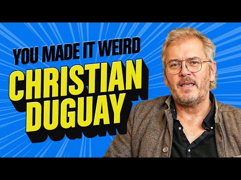 Christian Duguay's Valley Heat! | You Made It Weird!