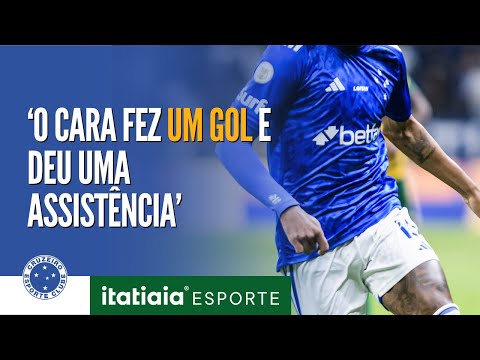 CONFIRA O MELHOR EM CAMPO DE CRUZEIRO 2 X 1 CUIABÁ