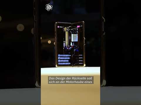 Teuer wie ein Porsche? Honors neues Foldable mit Porsche Design