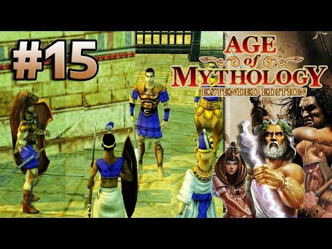 Age of Mythology Extended Edition - Fall of The Trident #15 - Let's Go