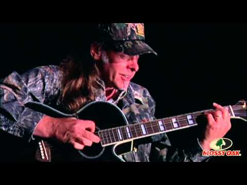 Fred Bear Song by Ted Nugent - Mossy Oak