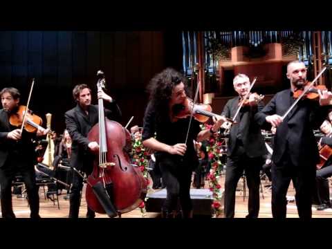 Les trilles du diable - Nemanja Radulović " Pashona kolo"