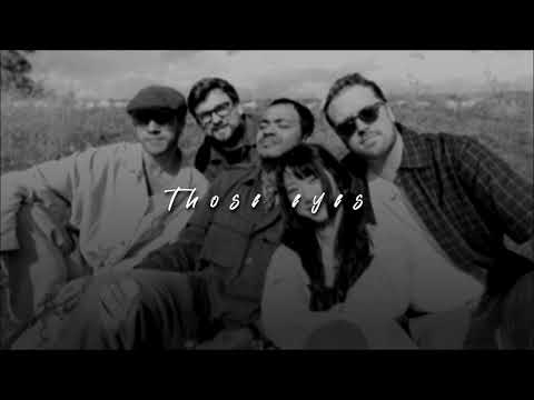 New West + Zeph, Those Eyes | slowed + reverb |