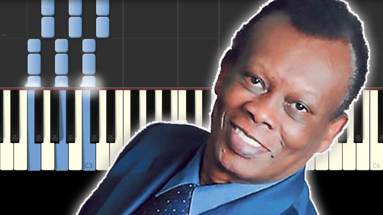 Melodía de Amor / Johnny Laboriel / Piano Tutorial