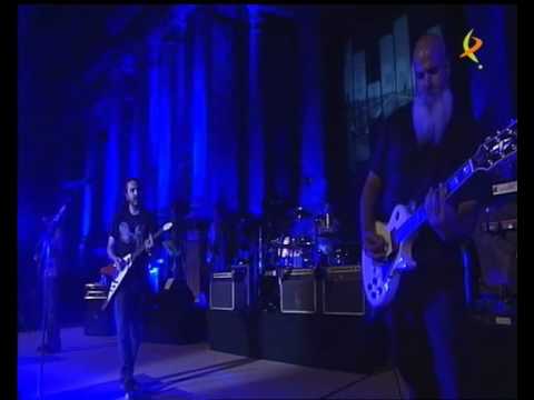 CONCIERTO DE HUECCO DESDE EL TEATRO ROMANO DE MÉRIDA