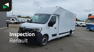 Prodaja Renault Master 165PK Lowliner Airco Cruise Camera Navi Euro6 Meubelbak K kamiona furgona < 3.5t - Slika 4 | Autoline HR Renault Master 165PK Lowliner Airco Cruise Camera Navi Euro6 Meubelbak K kamion furgon < 3.5t | Slika 4 - Autoline