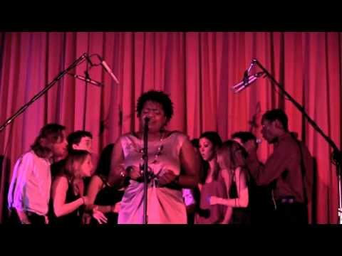 Adele - Set Fire to the Rain by UPenn Off The Beat