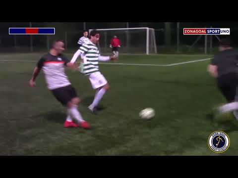 Zona Goal - Ganaticos VS Sel Medrano - sintesi