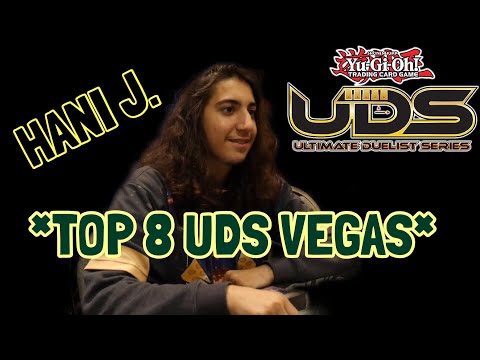 YU-GI-OH! TOP 8 UDS VEGAS! SKY STRIKER DECK PROFILE! 2019!