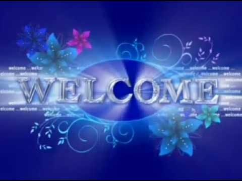 welcome videos