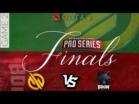 BOOM Esports vs Motivate.Trust Gaming (Bo5) | BTS Pro Series 3: SEA GRAND FINALS GAME 2 Highlights!