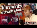Maua Sama X Harmonize - Niteke RMX |REACTION