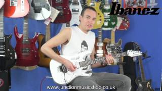 Junction Music - IBANEZ JEM JR *£419*