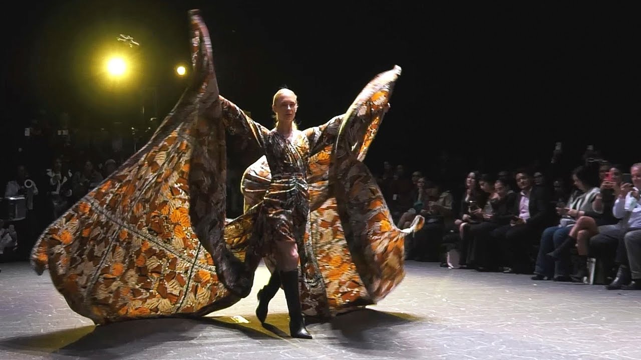 Pineda Covalin | Fashion Leader Mexico 2025