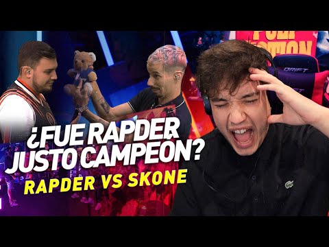 EL CAMPEÓN MÁS INESPERADO DE LA HISTORIA | ANÁLISIS SKONE VS RAPDER RB INTER 2020