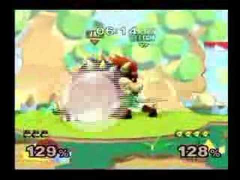 JAPMAN (Jigglypuff) vs. BackItch (Peach) - R2