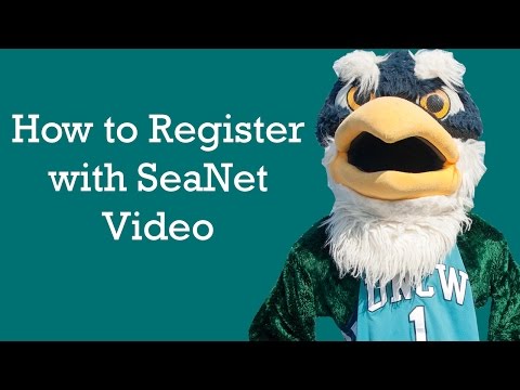 Uncw Seanet