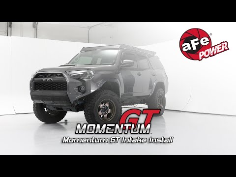aFe POWER 2003-2022 Toyota 4Runner 4.0L Momentum GT Cold Air