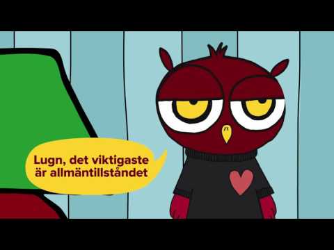 Orolig för att ditt barn har feber?