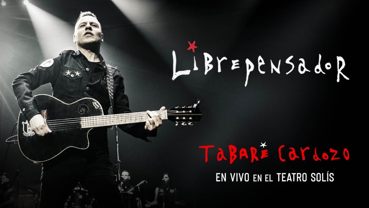 Tabaré Cardozo, un referente de la canción popular rioplatense (EN VIVO)