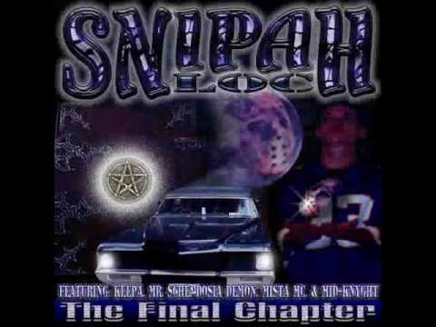 Snipah Loc - Outro Mask 2 My Face