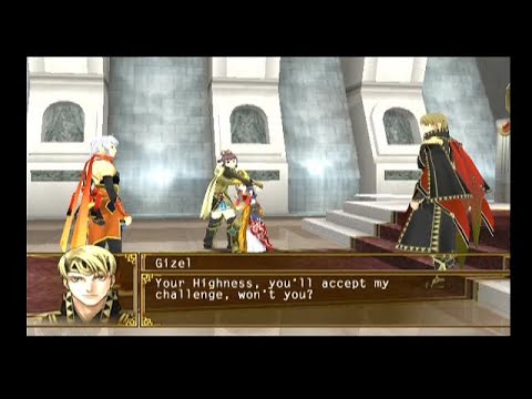 SUIKODEN V PART 28 SHOWDOWN