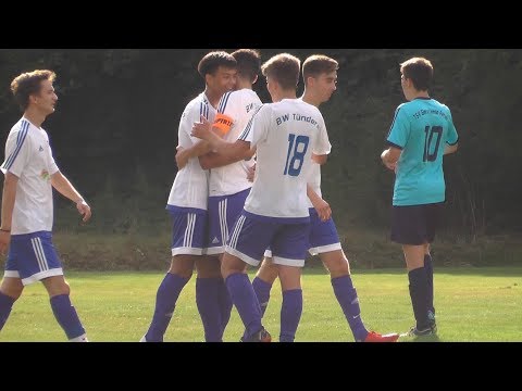 Verschossener Elfer & 5 Tore im Bezirkspokal-Derby