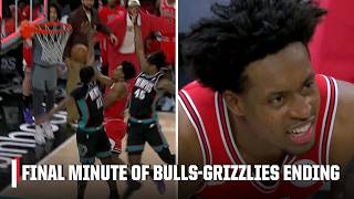 ESPN Grizzlies vs. Bulls – 2026 – Game‑Winner Waved Off Highlight