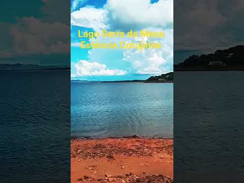 Lago Serra da Mesa Niquelândia
