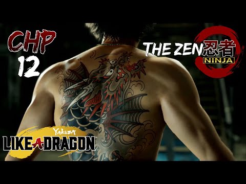 Yakuza 7 / Like a Dragon: Chapter 12 The End of Yakuza (Full English Story Experience)