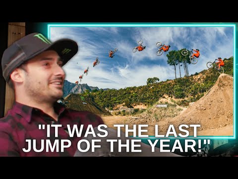 Tom Isted's 120ft backflip was gnarlier than people think!