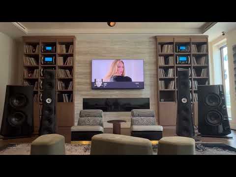 House of Sound - McIntosh & Sonus faber