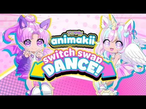 Animakii: Switch Swap Dance video thumbnail