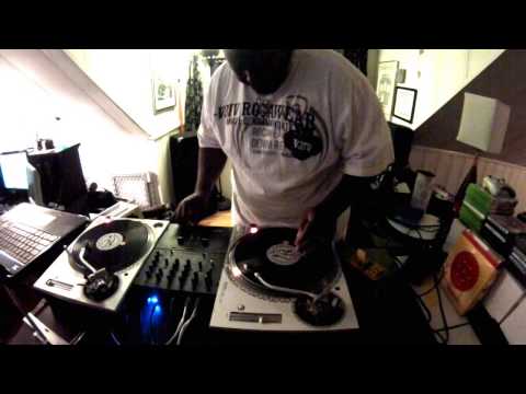 DJ Remedy & DJ Yadi get a couple cuts in