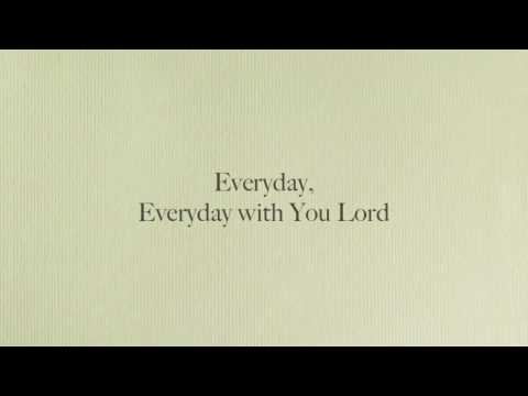 Lakewood Church - Sweeter w/Lyrics