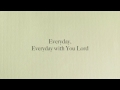 Lakewood Church Sweeter W Lyrics