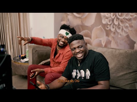 OG Mage x IllBliss - Like An OG  Track 2 “UP TO NO GOOD EP”