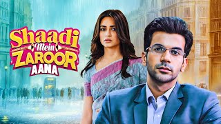 Download lagu Mera Intkam Dekhegi - Shaadi Mein Zaroor Aana Full Movie With English Subtitle - Rajkumar Rao, Kriti mp3