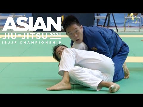 HD Minho Yoon vs Munkhbayar Altantugs / Asian Championship 2024