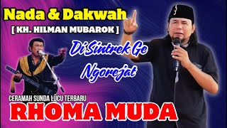 Download lagu DI SINTREK GE NGOREJAT || NADA DAN DAKWAH', AA. RHOMA MUDA / KH.HILMAN MUBAROK mp3 Download lagu DI SINTREK GE NGOREJAT || NADA DAN DAKWAH', AA. RHOMA MUDA / KH.HILMAN MUBAROK mp3